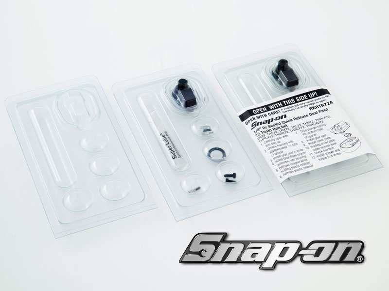 Snap-On® Ratchet Repair Kit – All About Packaging Inc.